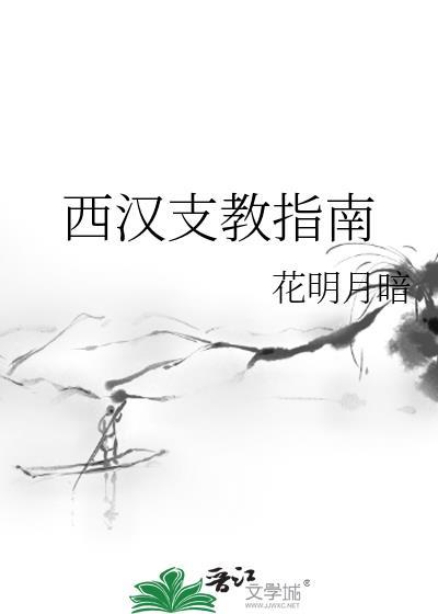 西汉支教指南pdf