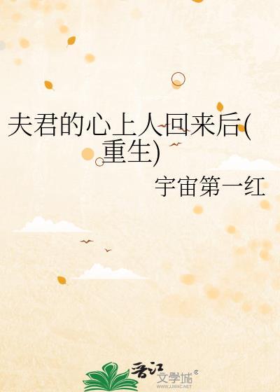 夫君的心上人回来后(重生)po未删减版