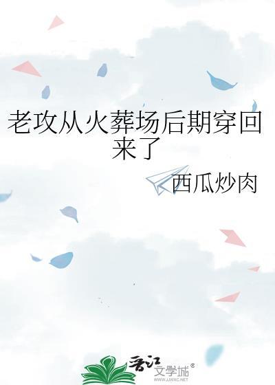 老攻从火葬场后期穿回来了的