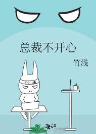 总裁不开心by竹浅txt