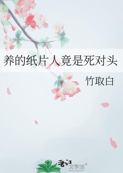 养纸片人什么意思
