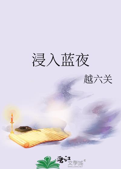 浸入蓝夜 越六关txt