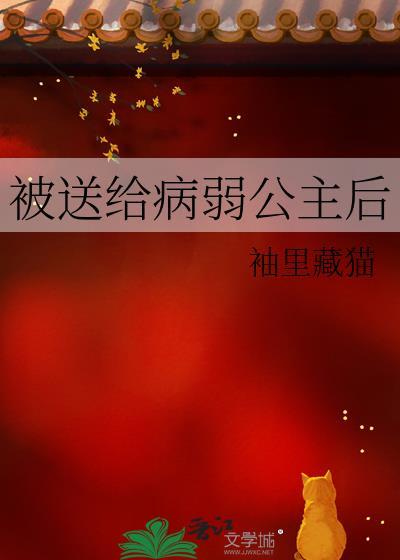 被送给病弱公主后作者袖里藏猫