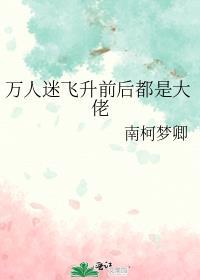 万人迷飞升前后都是大佬 南柯梦卿