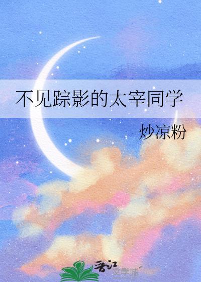不见踪影的太宰同学炒凉粉