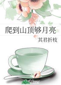 月亮月亮爬上山