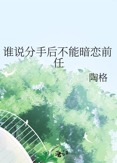 谁说分手后不能暗恋前任txt