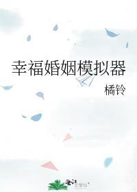 幸福婚姻模拟器 作者橘铃