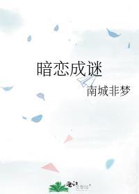 暗恋成谜txt