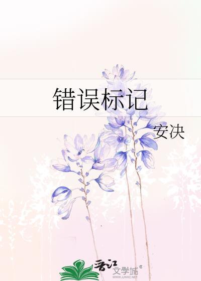 错误标记by安决TXT
