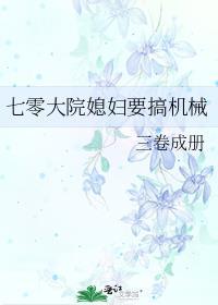 七零大院媳妇要搞机械三