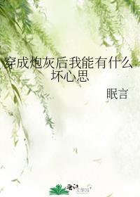 穿成炮灰后我能有什么坏心思作者眠言