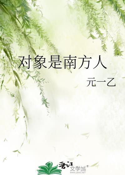 对象是南方人还是北方人