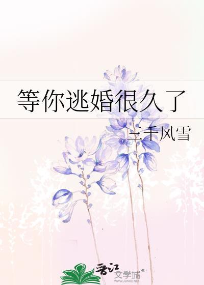等你离婚txt
