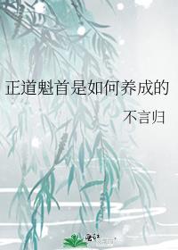 正道魁首是如何养成的晋江