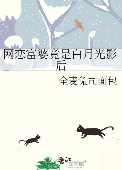 网恋富婆竟是白月光影后 作者.全麦兔司面包