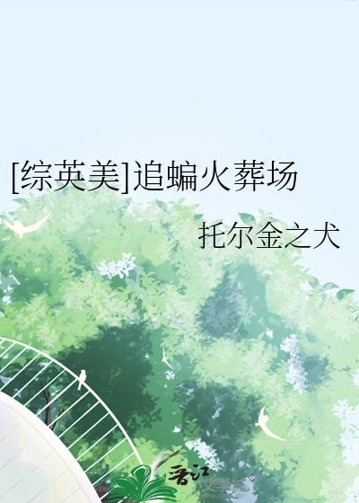 综英美追蝙火葬场全文免费阅读