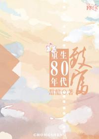 重生80年代致富动画