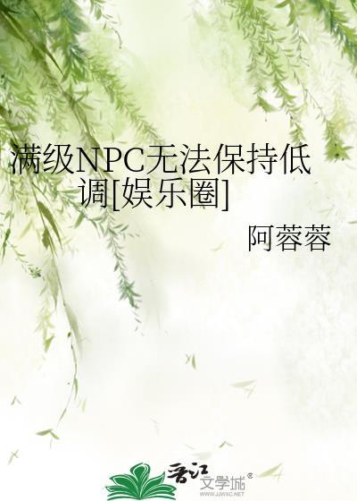 满级NPC无法保持低调