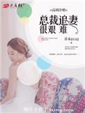 高冷总裁追妻傻白甜