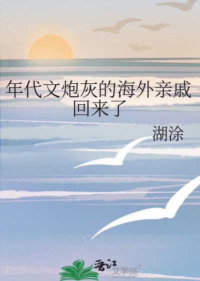 年代文炮灰的海外亲戚回来了(湖涂)番外