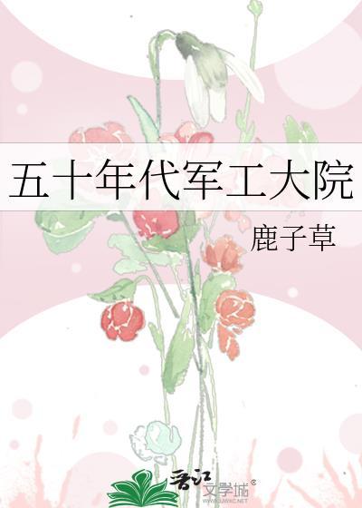 五十年代军工大院全文免费阅读