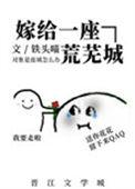 嫁给一座荒芜城txt