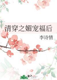 清穿媚宠福后李诗情