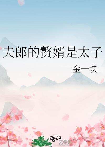 夫郎的赘婿是太子的