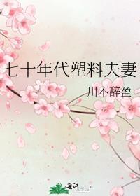 七十年代女塑料凉鞋图