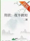 刑侦夜半鹤知林逍