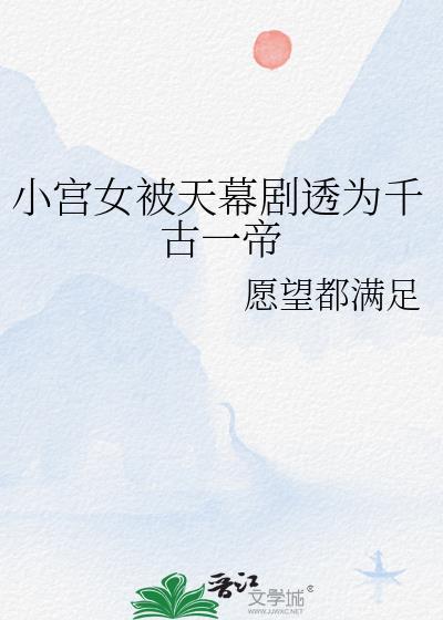 小宫女很厉害的什么电视剧