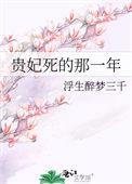 贵妃死的那一年TXT