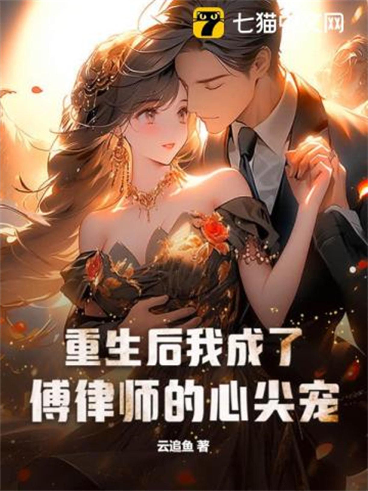 我成了傅爷的心上人重生
