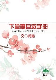 下堂妻自救手册晋江