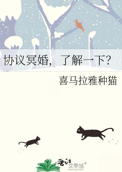 协议冥婚了解一下