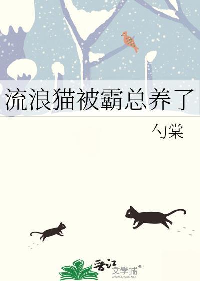 流浪猫被霸总养了by勺棠