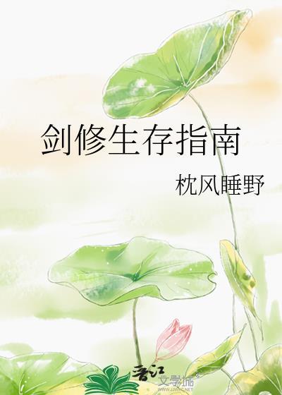 剑修生存指南 枕风睡野