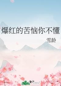 爆红的苦恼你不懂txt