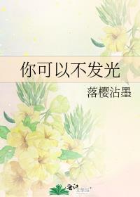 你可以不发光落樱沾墨免费阅读