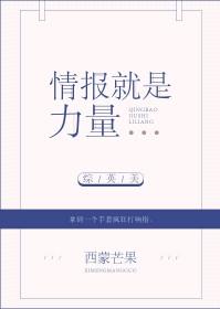 情报就是力量格格党