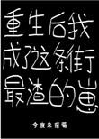重生后我成了整条街最渣