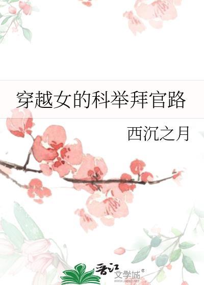 穿越之科举女穿男