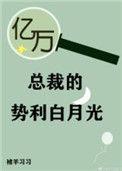 亿万总裁强势爱