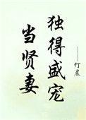 当贤妻独得盛宠温景