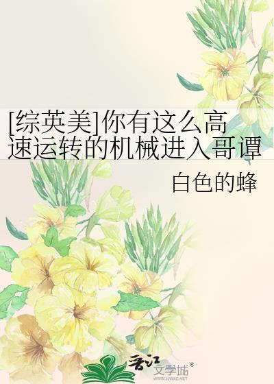 综英美你有这么高速运转的机械进入哥谭txt