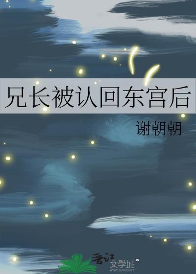兄长被认回东宫后笔趣阁