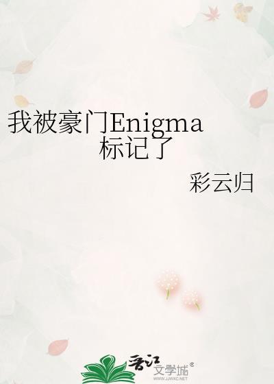 我被豪门Enigma标记了txt