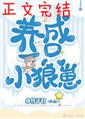 养了一只小狼崽百度