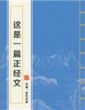 这是一个正经文